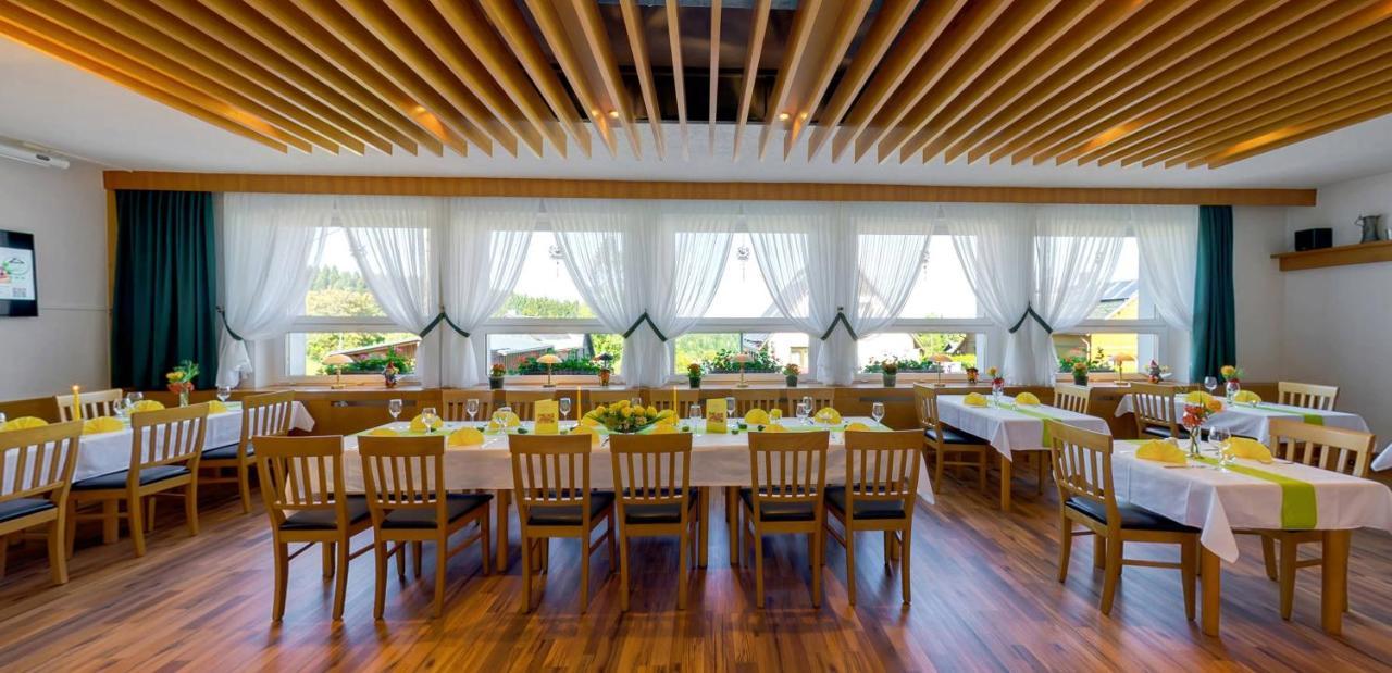 Ferienhotel Muehlleithen Клингентал Екстериор снимка