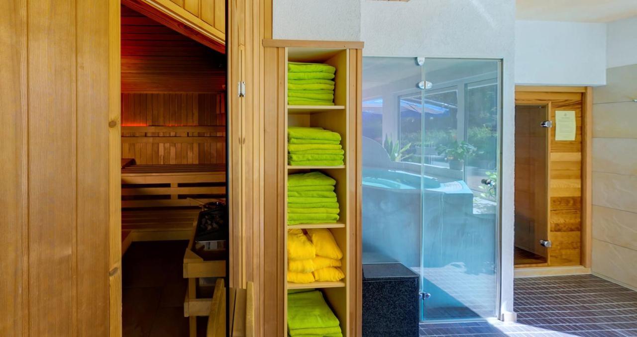 Ferienhotel Muehlleithen Клингентал Екстериор снимка