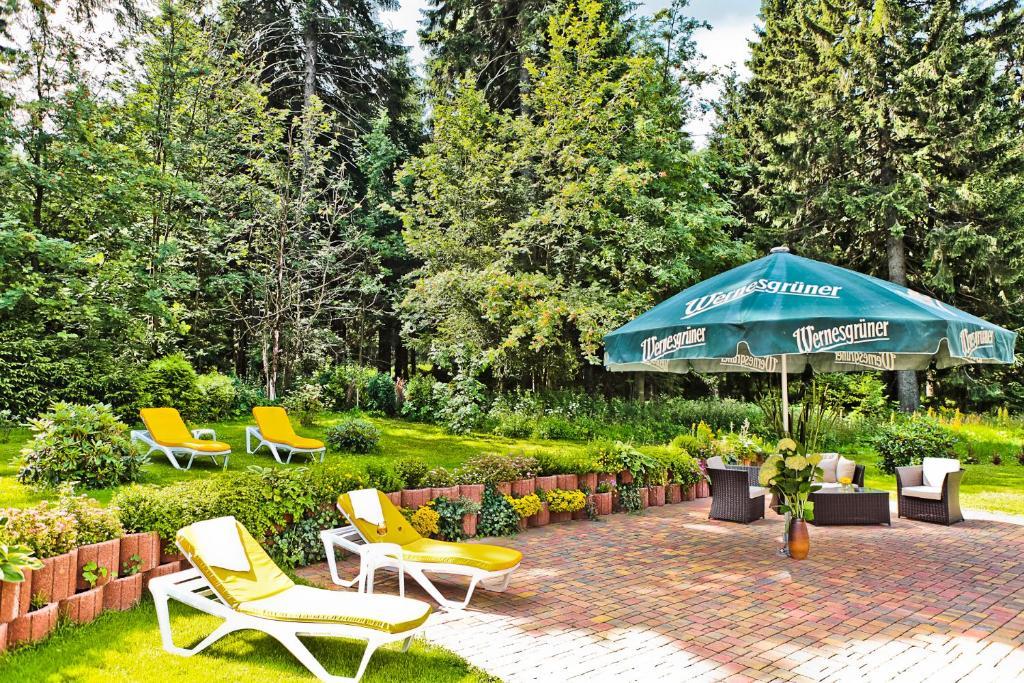 Ferienhotel Muehlleithen Клингентал Екстериор снимка
