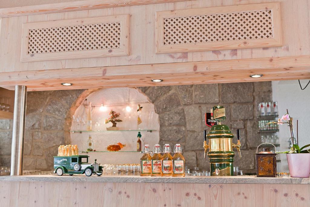 Ferienhotel Muehlleithen Клингентал Екстериор снимка