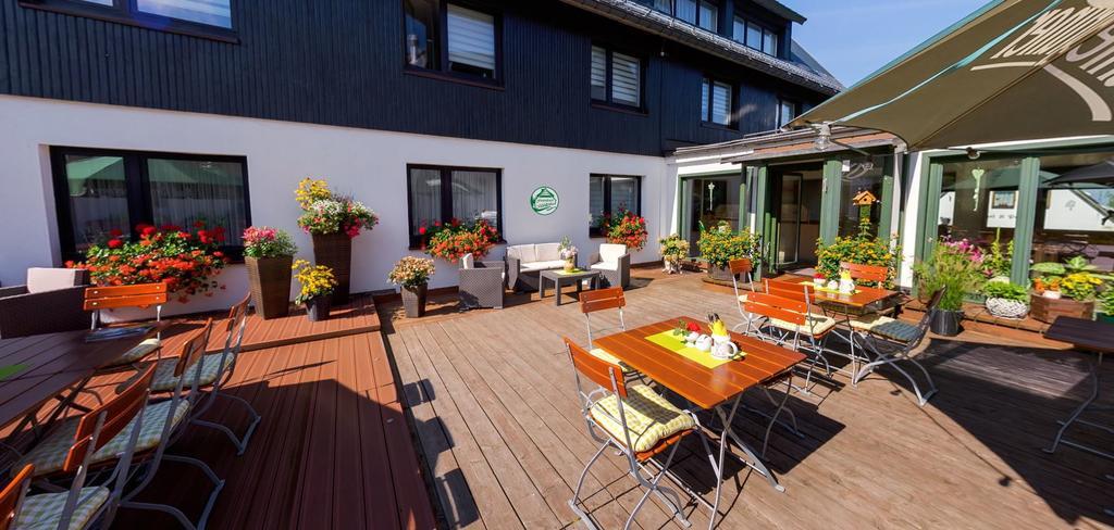 Ferienhotel Muehlleithen Клингентал Екстериор снимка