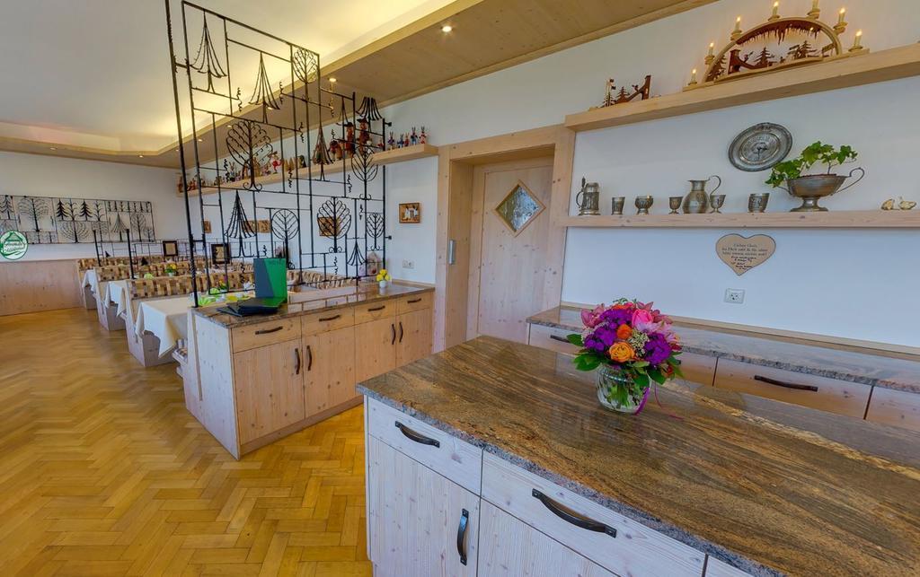 Ferienhotel Muehlleithen Клингентал Екстериор снимка